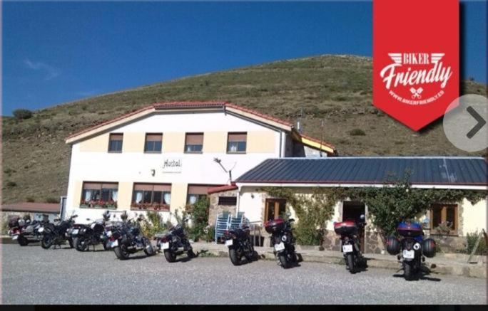 Hostal La Collada De Aralla Aralla de Luna Εξωτερικό φωτογραφία