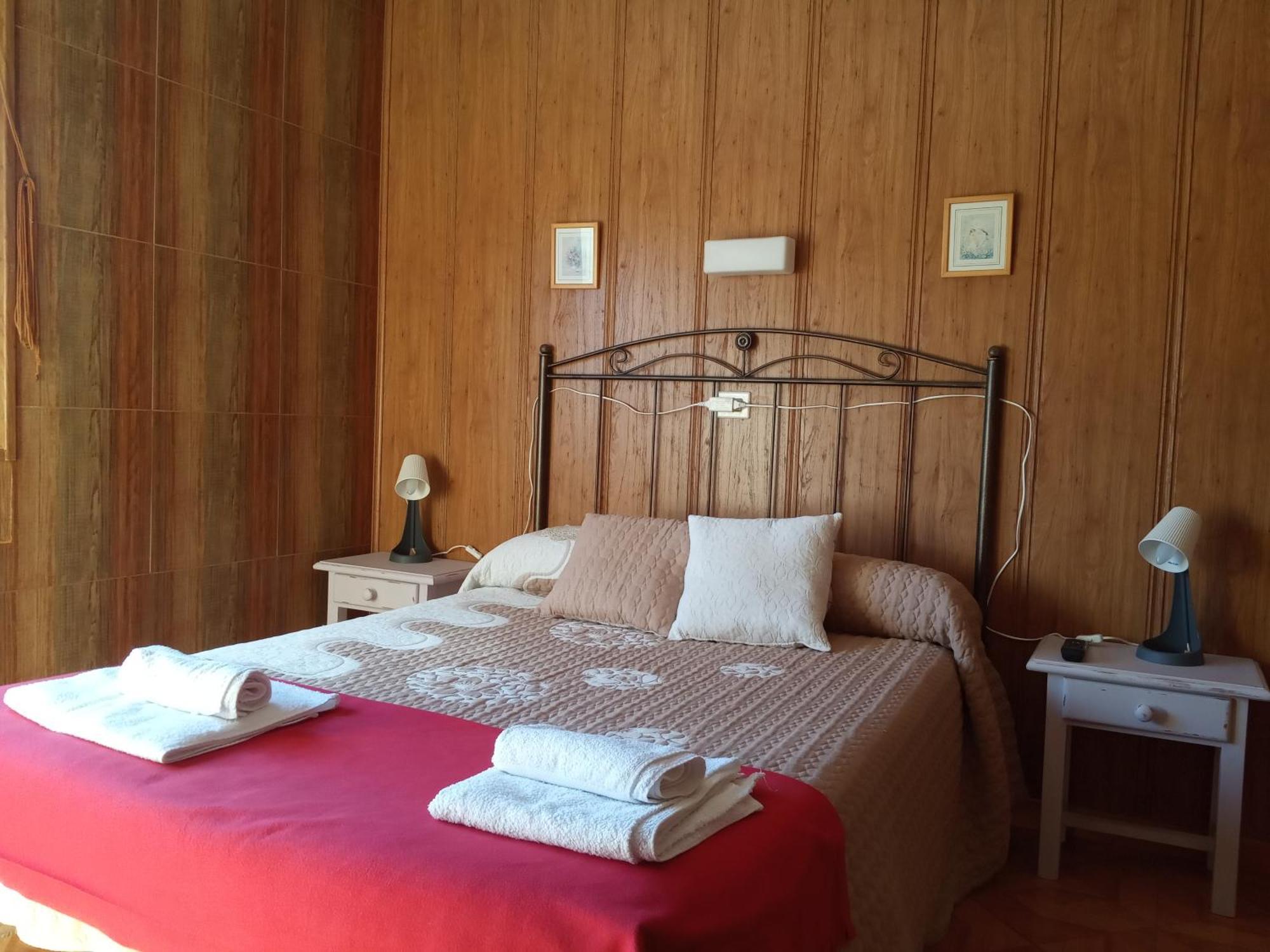 Hostal La Collada De Aralla Aralla de Luna Εξωτερικό φωτογραφία