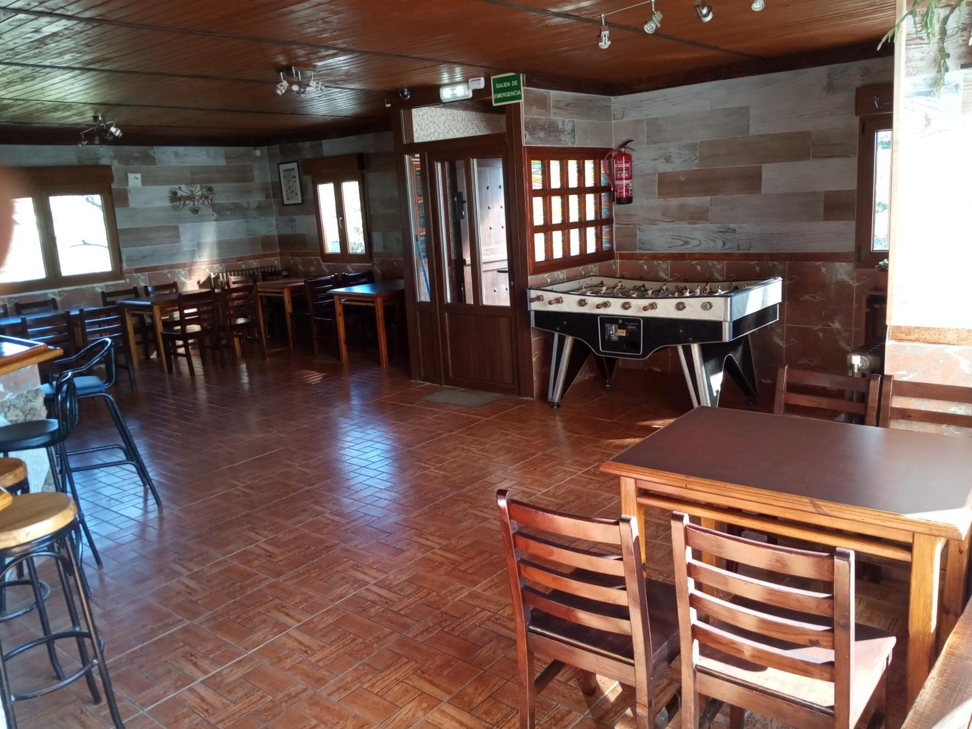 Hostal La Collada De Aralla Aralla de Luna Εξωτερικό φωτογραφία