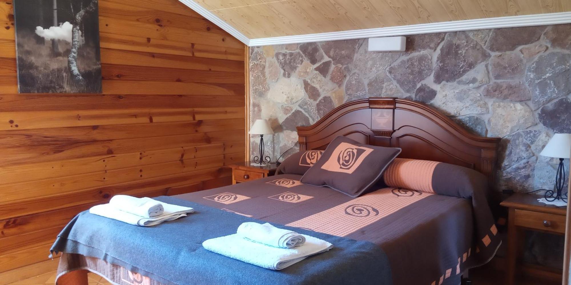 Hostal La Collada De Aralla Aralla de Luna Εξωτερικό φωτογραφία