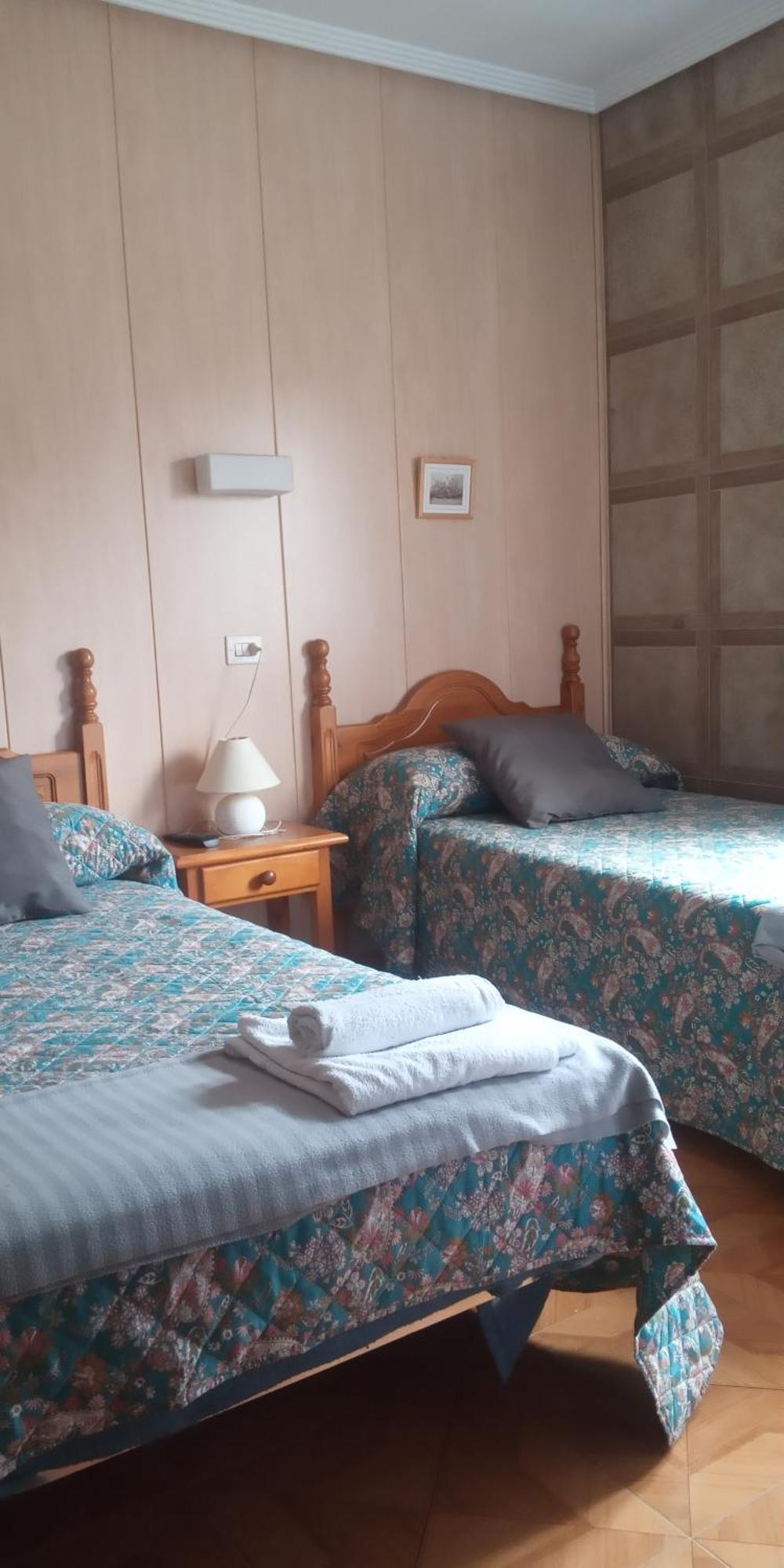 Hostal La Collada De Aralla Aralla de Luna Εξωτερικό φωτογραφία