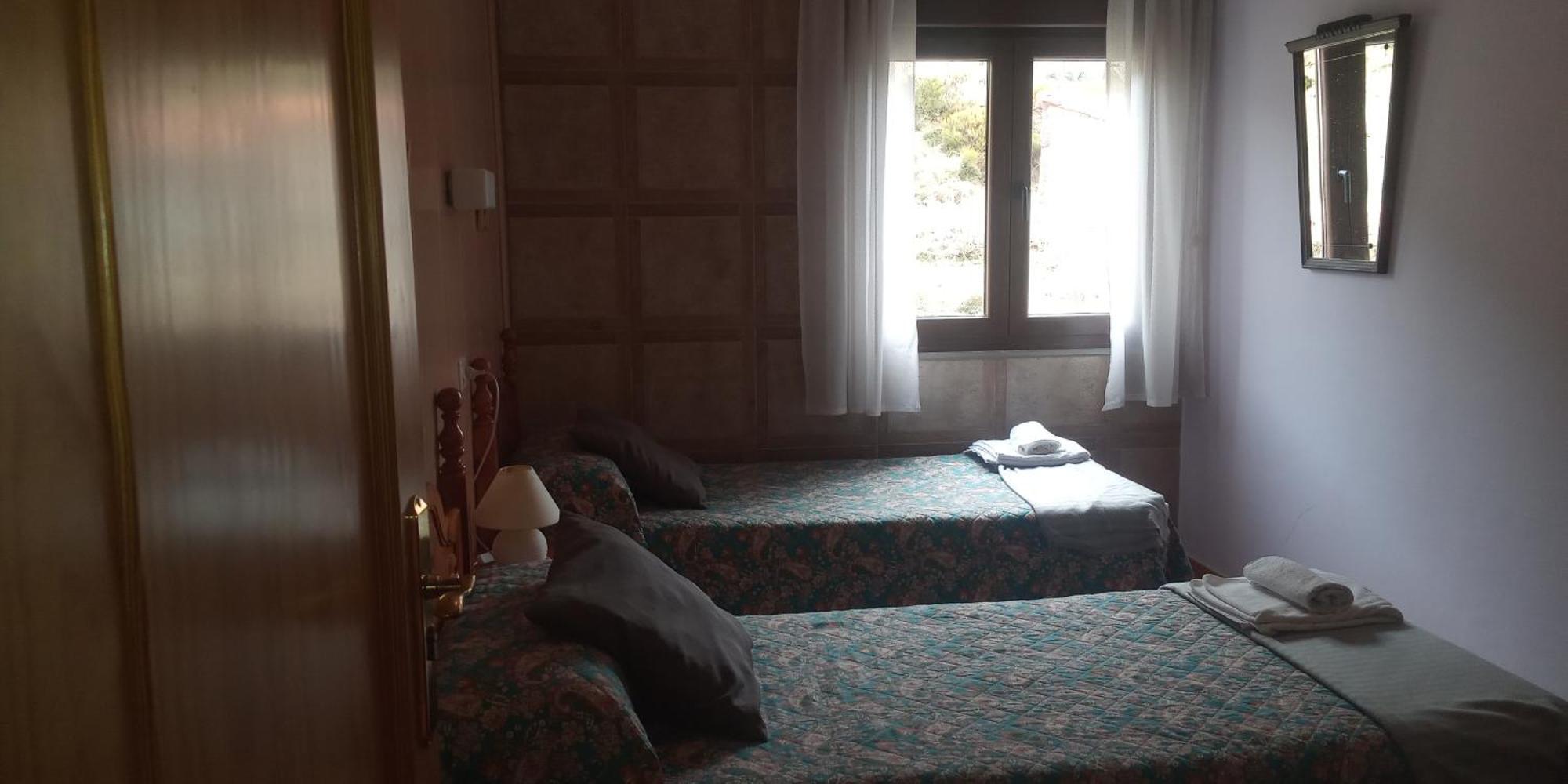 Hostal La Collada De Aralla Aralla de Luna Εξωτερικό φωτογραφία