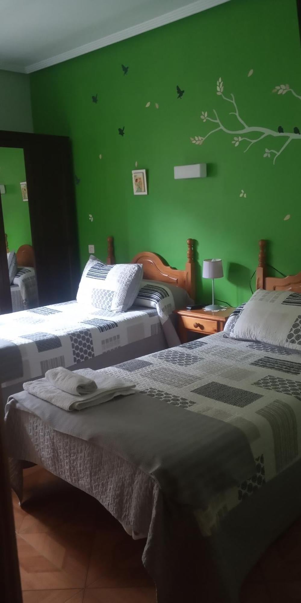 Hostal La Collada De Aralla Aralla de Luna Εξωτερικό φωτογραφία