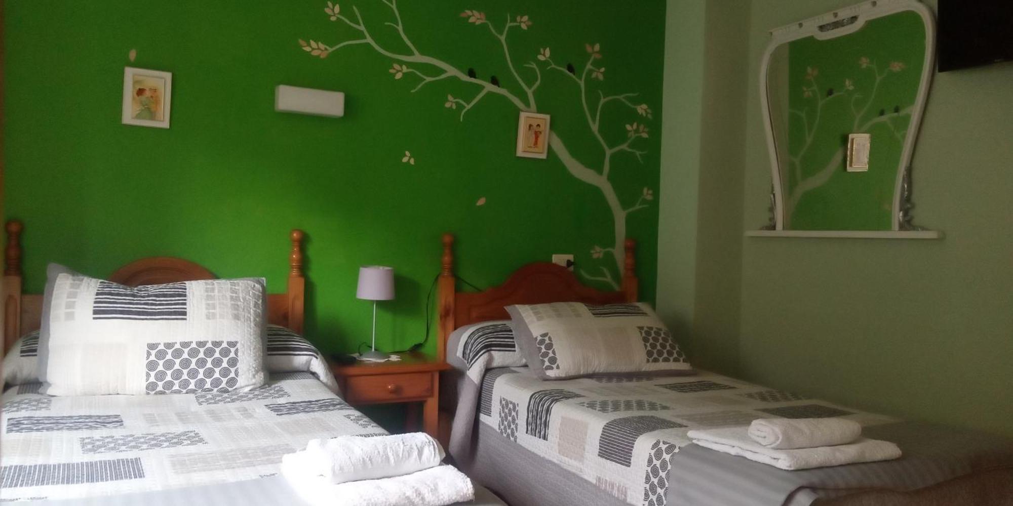 Hostal La Collada De Aralla Aralla de Luna Εξωτερικό φωτογραφία