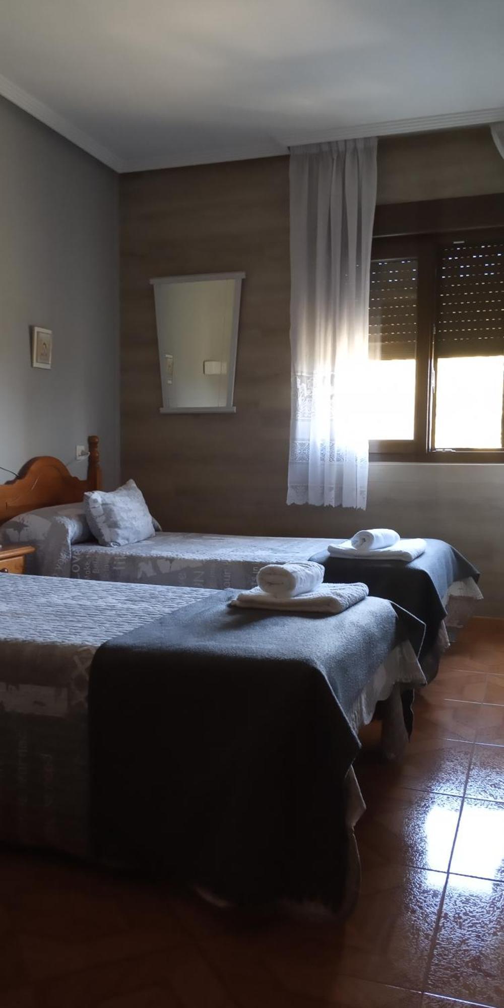 Hostal La Collada De Aralla Aralla de Luna Εξωτερικό φωτογραφία