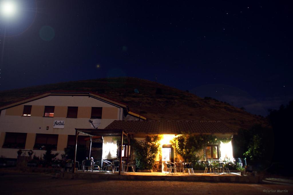 Hostal La Collada De Aralla Aralla de Luna Εξωτερικό φωτογραφία