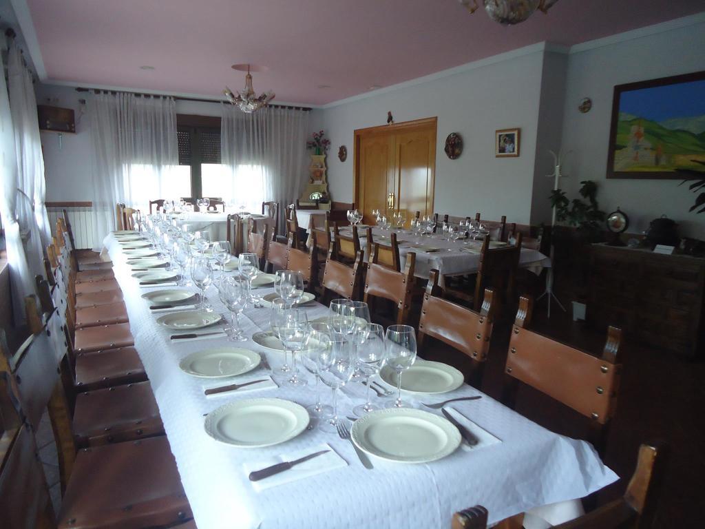 Hostal La Collada De Aralla Aralla de Luna Εξωτερικό φωτογραφία